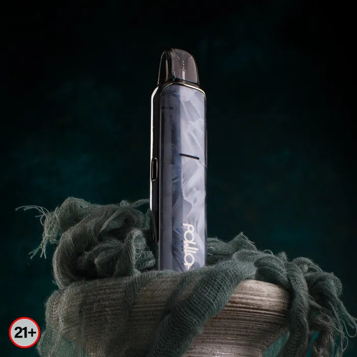 DOTMOD DOTPOD LITE 簡易版|佩特裡電子煙主機+煙彈空倉丨煙彈側邊注油