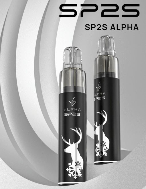 SP2S ALPHA 聖誕限定主機【僅適配SP2 MAX 煙彈】