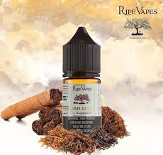 Ripe Vapes 生命之樹 煙油 30ML|美國原裝進口🌳濃郁甜點系|高還原風味煙油