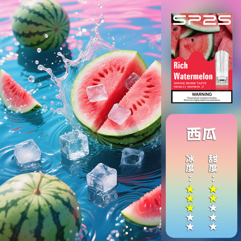 SP2S國際版煙彈