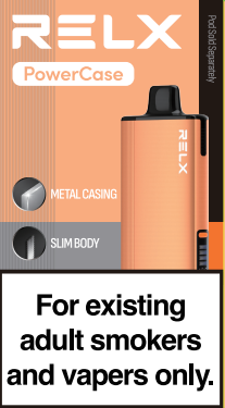 悦刻X-BOX 16000口 RELX 滿三盒送主機  換彈式
